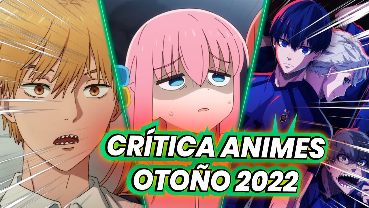 Temporada de Outono 2013 – Comentários entre a temporada - Gyabbo!