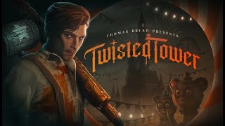 Twisted Tower Demo Launch Trailer | New 2025 Action-Adventure FPS Game