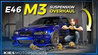 SHOW CAR to RACE CAR... E46 M3