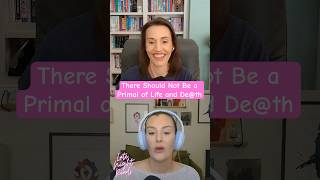 There Should NOT Be a Primal of Life and Death in A Light in the Flame #romantasybooks #bookpodcast