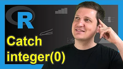 Catch Integer 0 in R | Identify Empty Data Object | Create Own Function | length, is.integer, ifelse