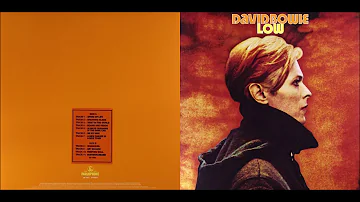 David Bowie - Speed of Life [1977]