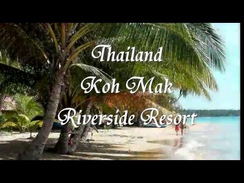 Таиланд, остров ко Мак отель Koh Mak Riverside Resort