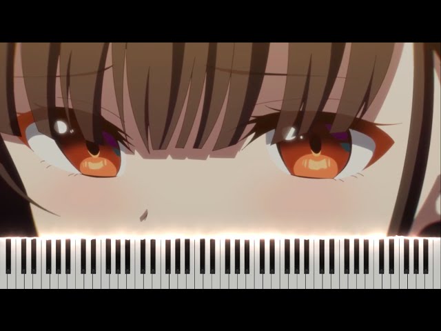 Playable MIDI / Synthesia Visual』 Mamahaha no Tsurego ga Motokano