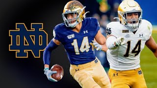 Kyle Hamilton Notre Dame Highlights ᴴᴰ | Best Player In The NFL Draft (S)