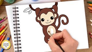 Bạn muốn học cách vẽ con khỉ và tô màu chúng? Hãy cùng theo dõi những hướng dẫn chi tiết và đầy sáng tạo để có thể tạo ra những bức tranh con khỉ đẹp và sinh động nhất. Cùng khám phá tài năng nghệ thuật của mình!