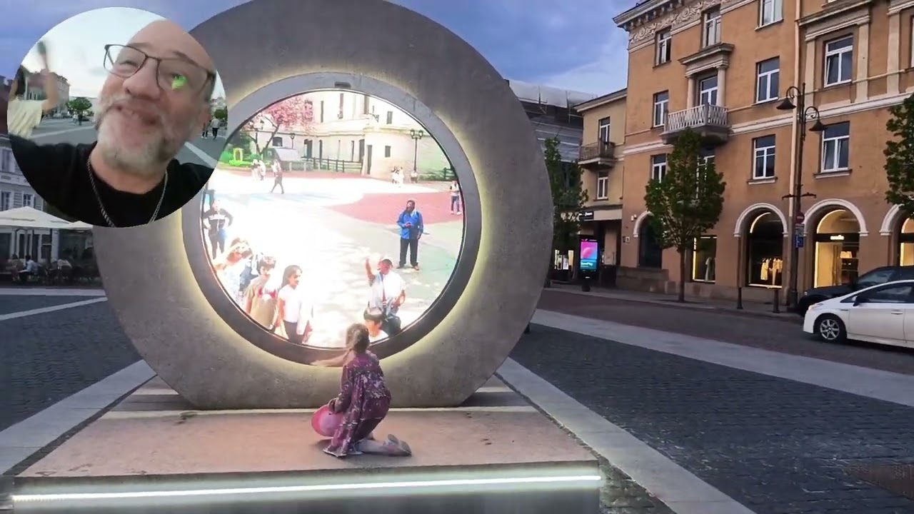 Vilnius, Lithuania 🇱🇹 22/04/2024 