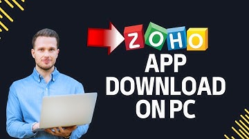 How to Download Zoho App on PC 2024?