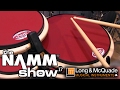 Lm  namm 2017 prologix practice pads