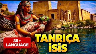 Tanriça İsi̇s Phile Tapınağı - Asuan Belgesel