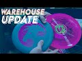 Innova restock more sick discraft and more  weekly warehouse update