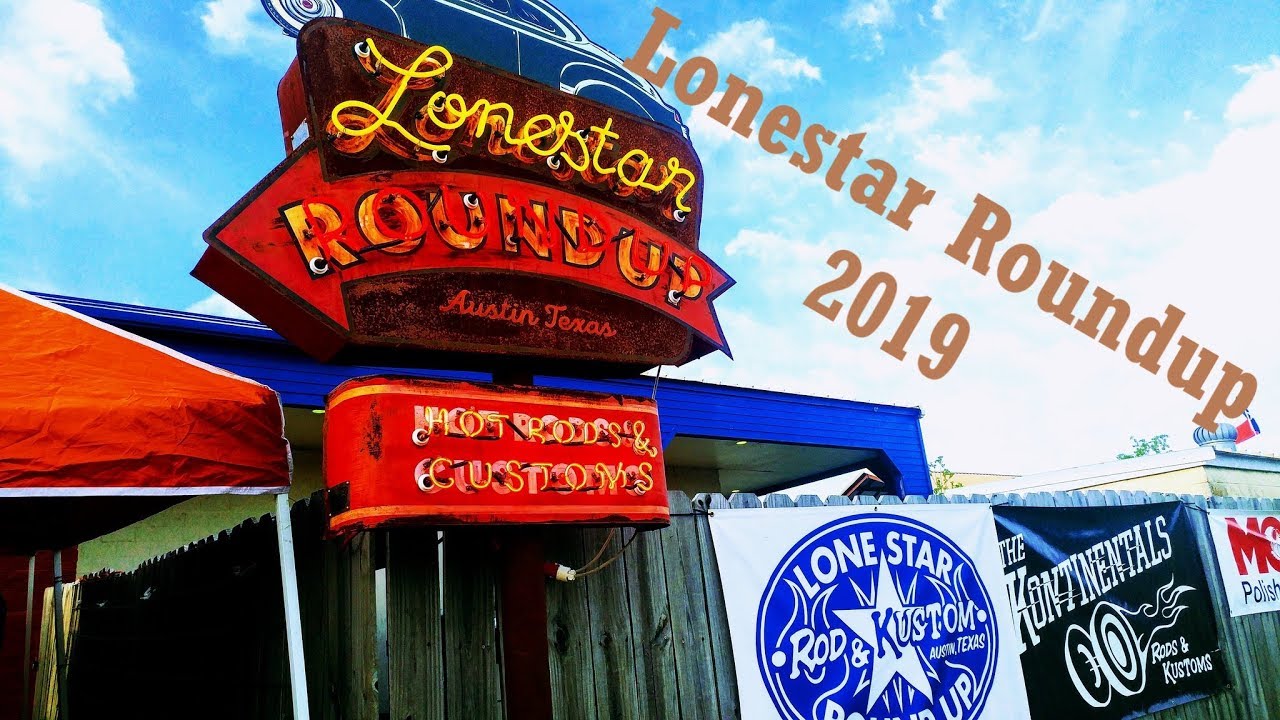 Loanstar Roundup 2019 Austin, TX YouTube