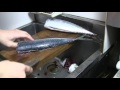 すし職人が淡々と仕込みサバ編 how to fillet a mackerel