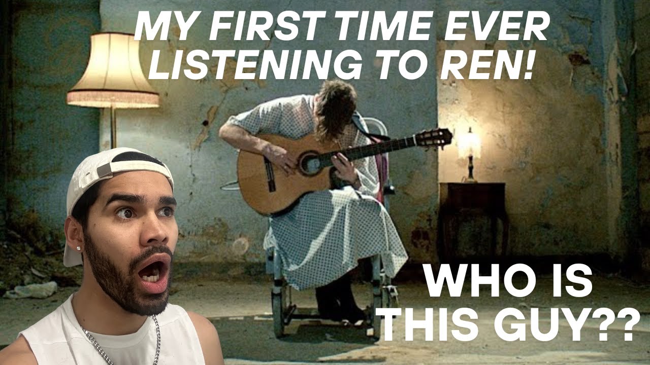 Я НИКОГДА РАНЬШЕ НЕ СЛЫШАЛ НИЧЕГО ПОДОБНОГО!! | Ren - Hi Ren (Официальный клип) | РЕАКЦИЯ!