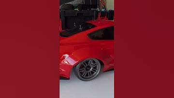 My Daughter Alanaz new drift car! MST Rmx 2.0 please subscribe!