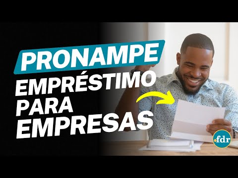 EMPRÉSTIMO PRONAMPE 2024: VEJA COMO CONSEGUIR CRÉDITO PARA SUA EMPRESA DE FORMA FÁCIL