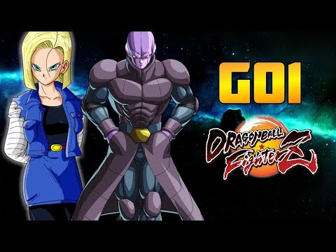 DBFZ ▰ GO1 Having A Character Crisis? 【Dragon Ball FighterZ】