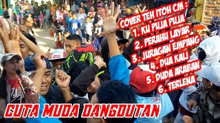 CUTA MUDA || DANGDUT DI TEMPAT SUNGGALAH