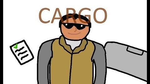 How to play cargo (Space Station 13)(Paradise Station)