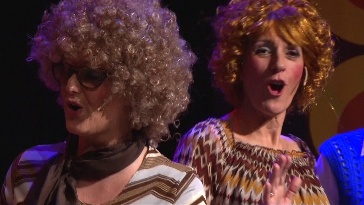 RTVBorne 20171118 Capriccio97 Het dorpscafe 16 De wandelclub tv