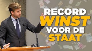 Financiën. Niet heel aantrekkelijk, wel heel belangrijk, Jansen (FVD)