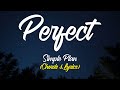 PERFECT - Simple Plan (Chords & Lyrics)