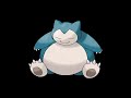 Snorlax sounds