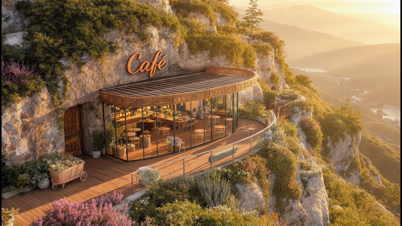 🔴 LIVE | Lofi Study Session | Quiet Cafe Mood