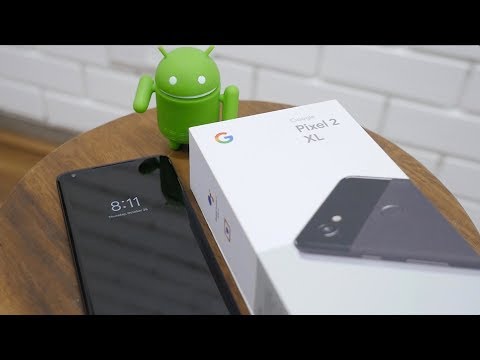 Pixel 2 XL Review With Pros U0026 Cons - The Almost Perfect Smartphone!