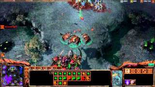 Typhon Peaks ZvP Caldor vs Drizzt - Part 3/3