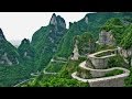 La Puerta del Cielo: Tianmen Shan (Hunan-China)