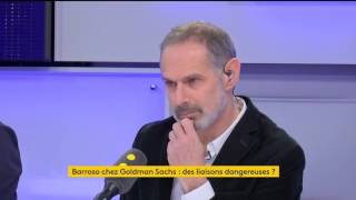 Barroso A Surtout Donné Un Coup À Limage De La Commission Européenne Dit Moscovici