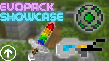 The Evopack: 50+ Items, New Boss, New Dimension