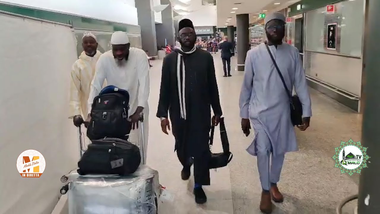Résumé du voyage du Cheikh Dr Mouhammad Ahmad LO  en Italie, effectué du 16 au 21 septembre 2025