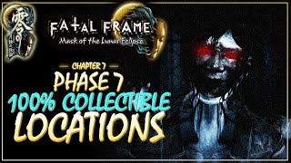 Phase 7: Tranquility Collectibles Walkthrough – Fatal Frame: Mask of the Lunar Eclipse Remastered