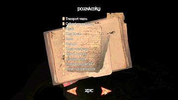 Amnesia: The Fugitive - Episode Three - ukázka českého překladu