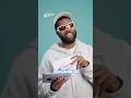 Khalid singing 'Love Yourself' is EVERYTHING I needed to hear 😩 #khalid #justinbieber #shorts