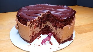 Unboxin Doxin - Big Y 7 Inch Chocolate Dessert Cake