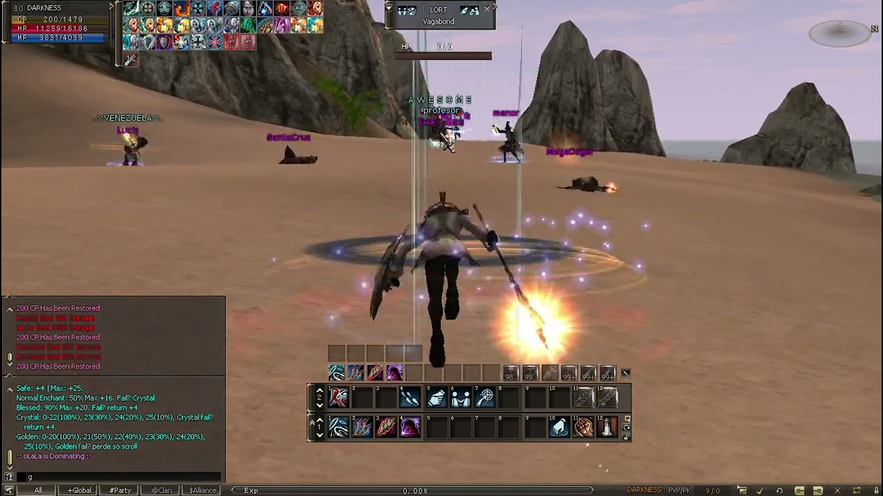 lineage 2 new server 2024 