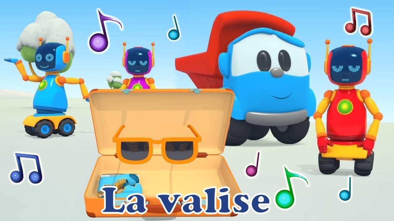 LA PETITE VALISE DE TROTRO  Petite valise, Valise, Jeux bebe