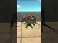 HULK VS TYRANNOSAURUS REX - ANIMAL REVOLT BATTLE SIMULATOR
