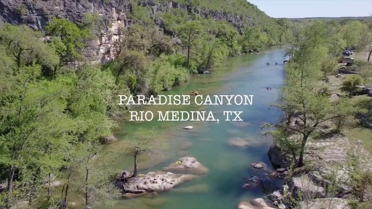 paradise canyon