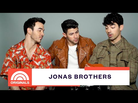 Jonas Brothers Want To Collab with ‘BlackPink’ & Answer More Would You Rather Questions | TODAY