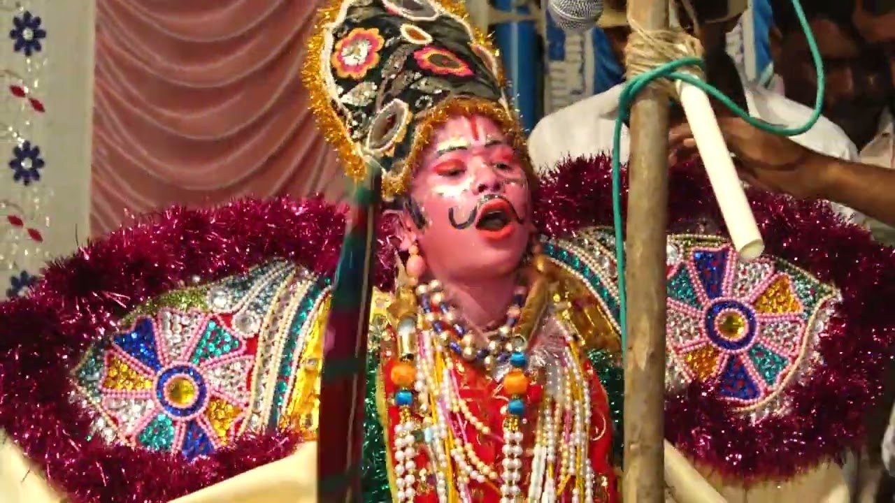 ದುರ್ಗಾಸೂರ ಕತೆಯ ಬೈಲಾಟ ಗಡ್ಡೆಯ್ಯನದೊಡ್ಡಿ (ವಾಲ್ಮೀಕಿ ನಗರ ಯರಜಂತಿ) ರಾಯಚೂರು ಬಾಬು‌ PART 1....❤️