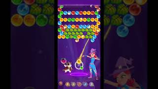 Bubble Witch 3 Saga Level 1242 ~ No Boosters
