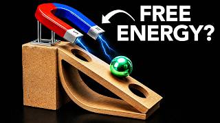 Where Does a Magnet Get Its Energy From | Science For Sleep