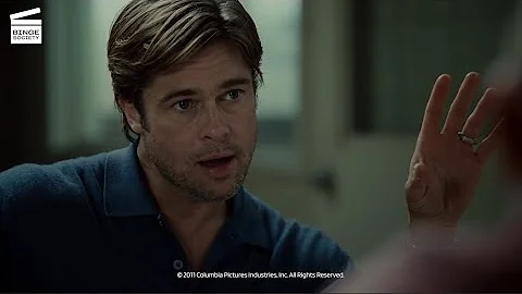 Moneyball: What's the problem? HD CLIP