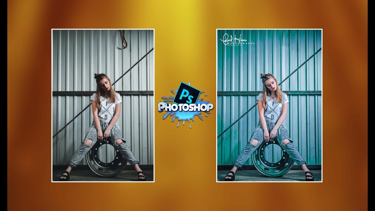 Tapash Editz Magical Effect 2K18 | Smooth Skin | Skin Brightness | photo background changing editing