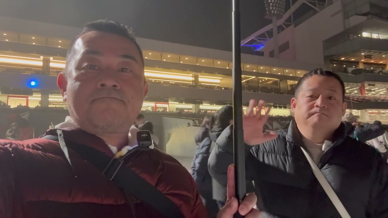 大井競馬場イルミネーション