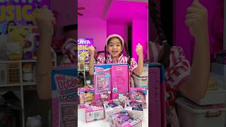 Download Lagu #UnBoxing #Mainan #reallittles #RatuMainan #Mazaya MP3